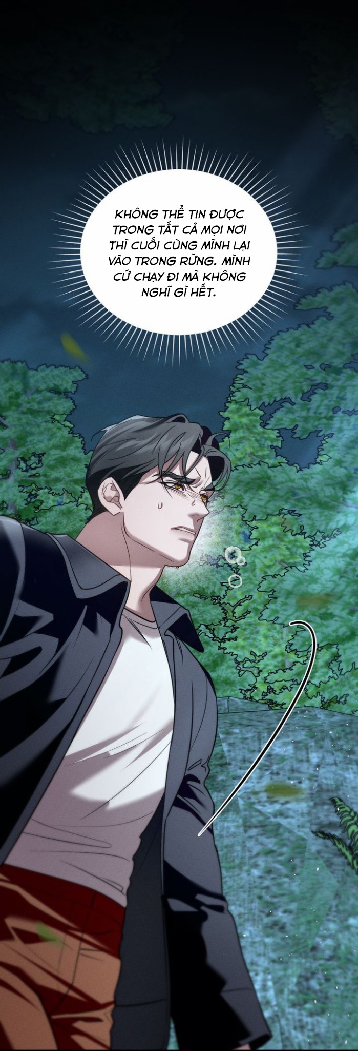 chàng người sói phát điên vì tôi chapter 46 14