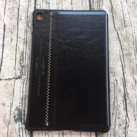 Bao da cho Samsung Galaxy Tab S6 Lite P610P615 chính hãng Kaku – Đen