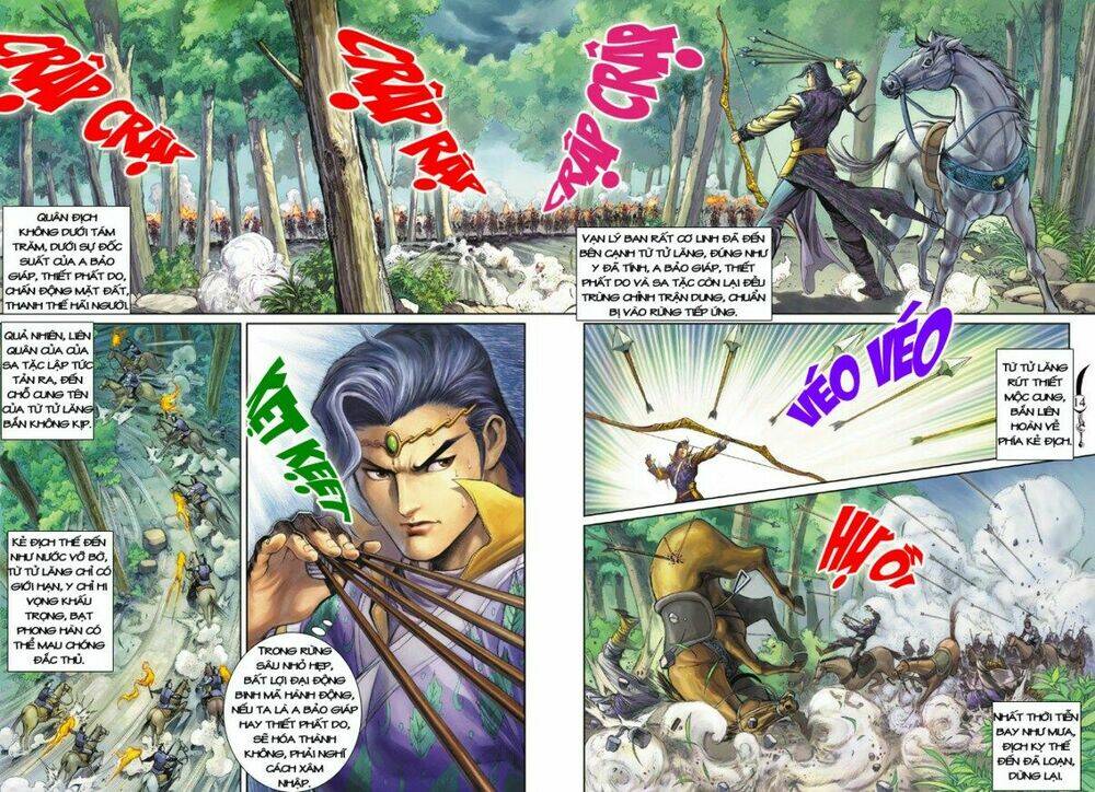 đại đường song long truyện chapter 148 14