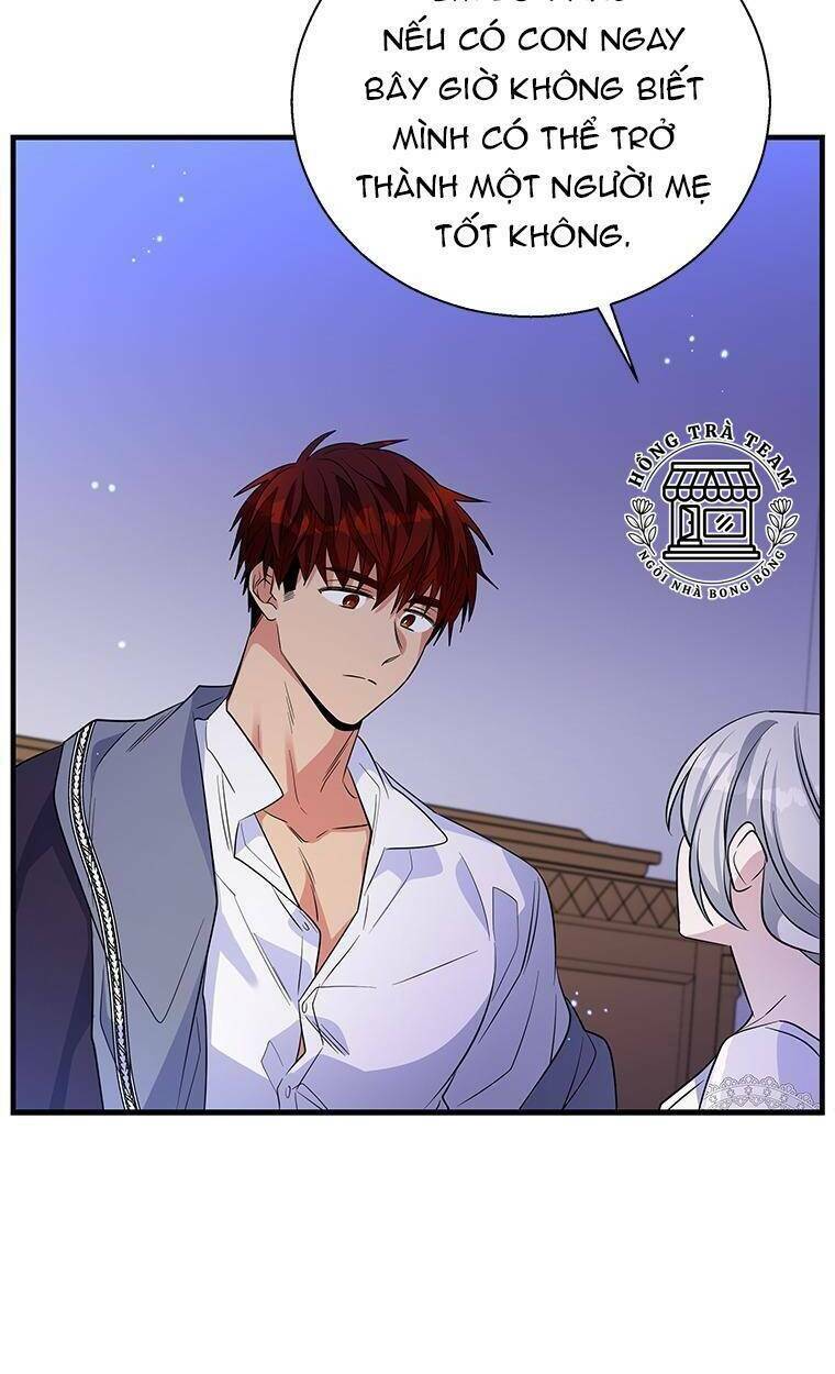 chồng yêu, em muốn đình công! chapter 50 6