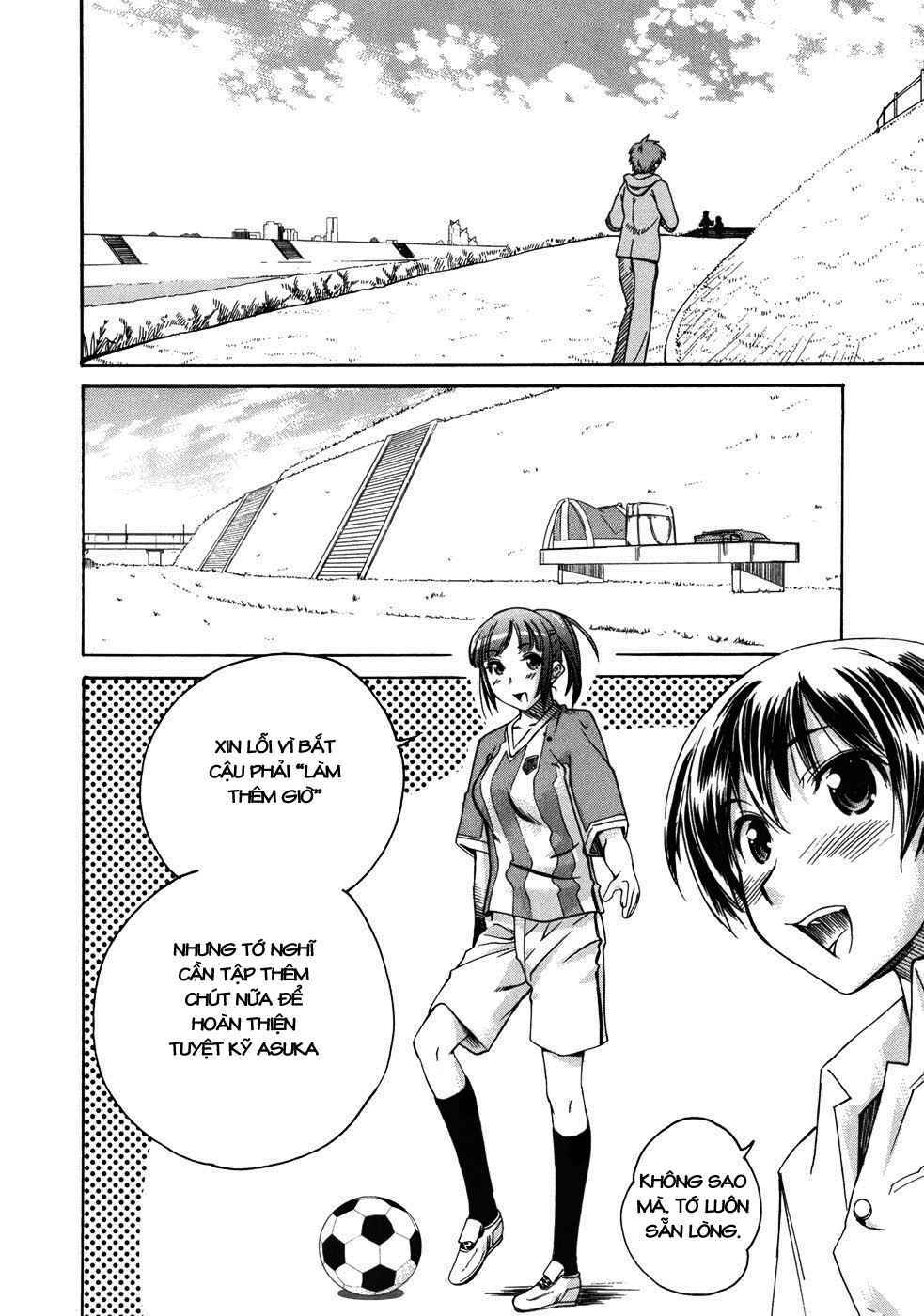 kimi kiss: various heroines chapter 14 2