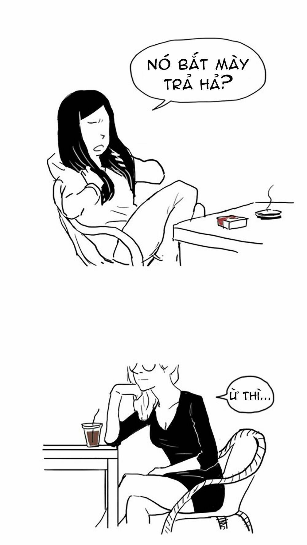 cô nàng trên lớp - the girl from class chapter 23 23