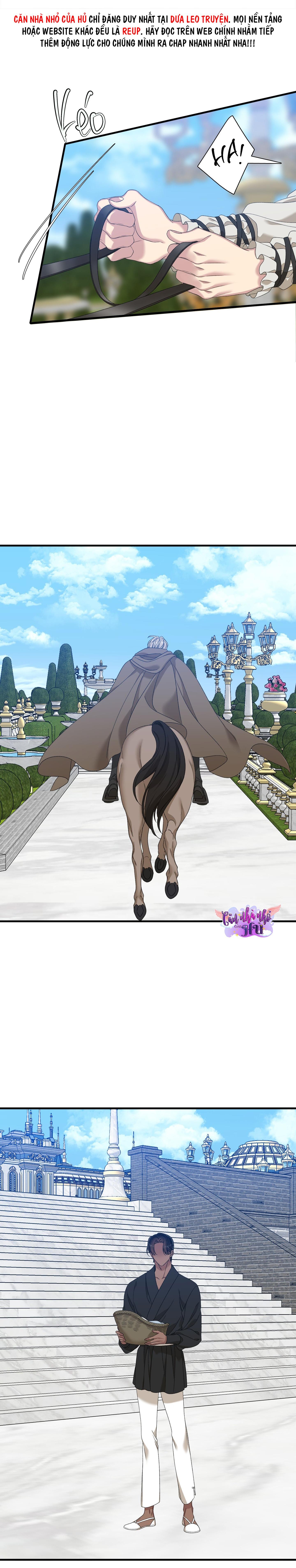 ái tình tự tâm chapter 56 8