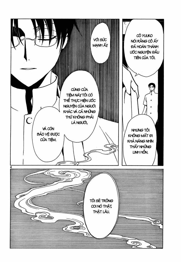 xxxholic - hành trình bí ẩn chapter 185 5