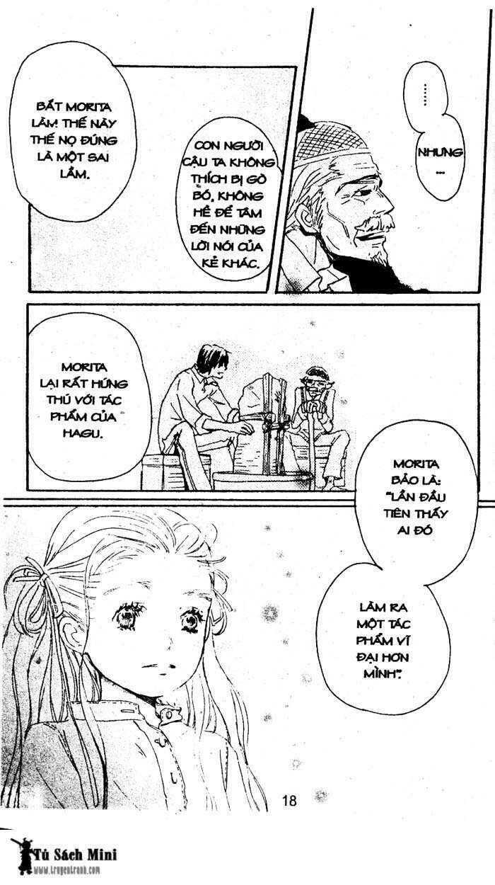 tình yêu và cuộc sống chapter 22 19