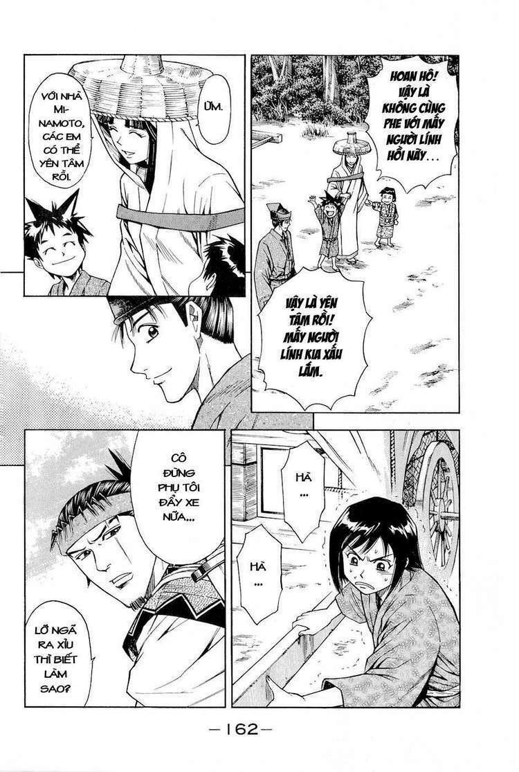 thiếu niên vương phần 2 chapter 27 38