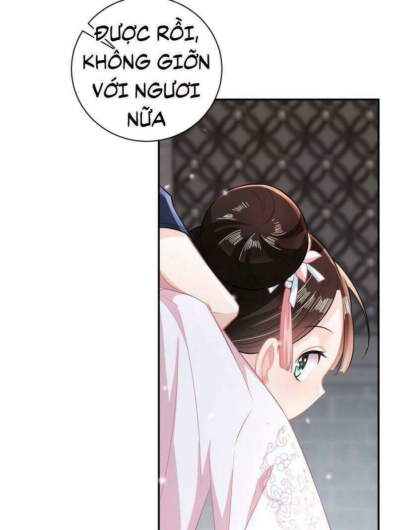 quận chúa vững vàng, thiết lập nhân vật không thể vỡ chapter 17 43