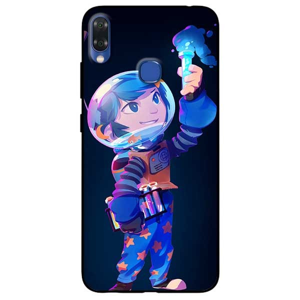 Ốp lưng dành cho Vsmart Joy 1+ mẫu Phi Hành Gia