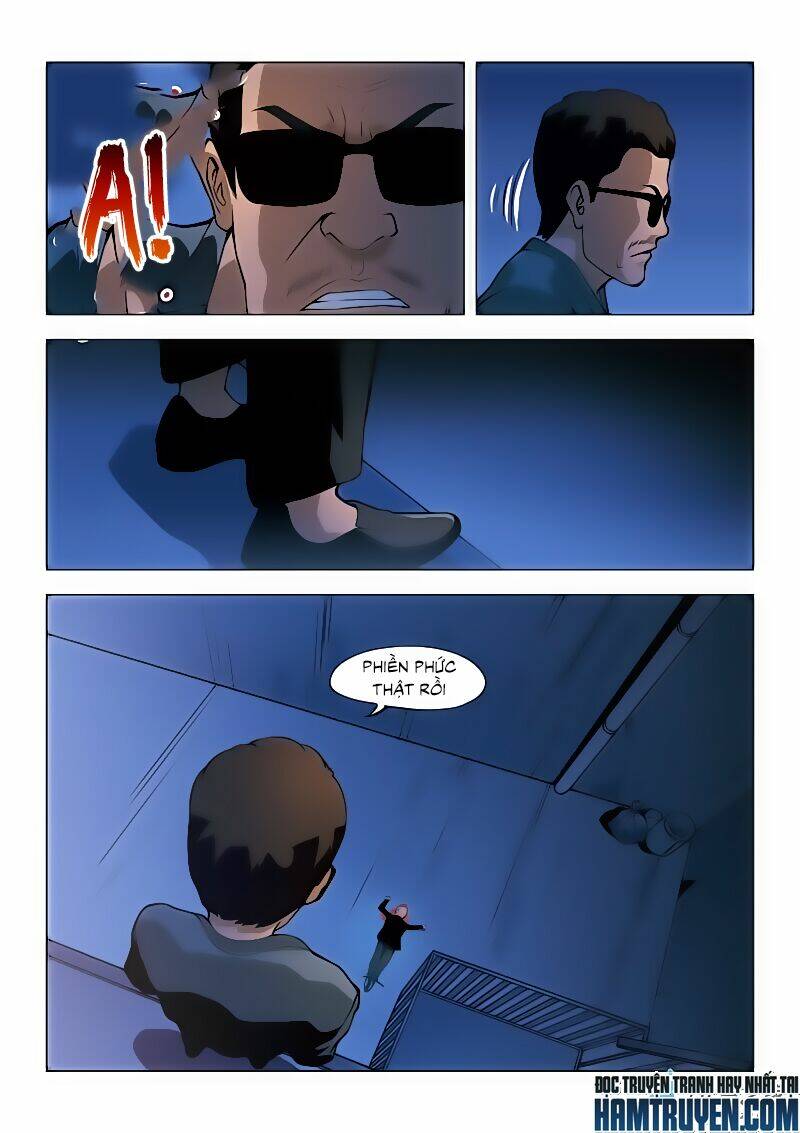 ngụy thủy nghi vân chapter 71 12