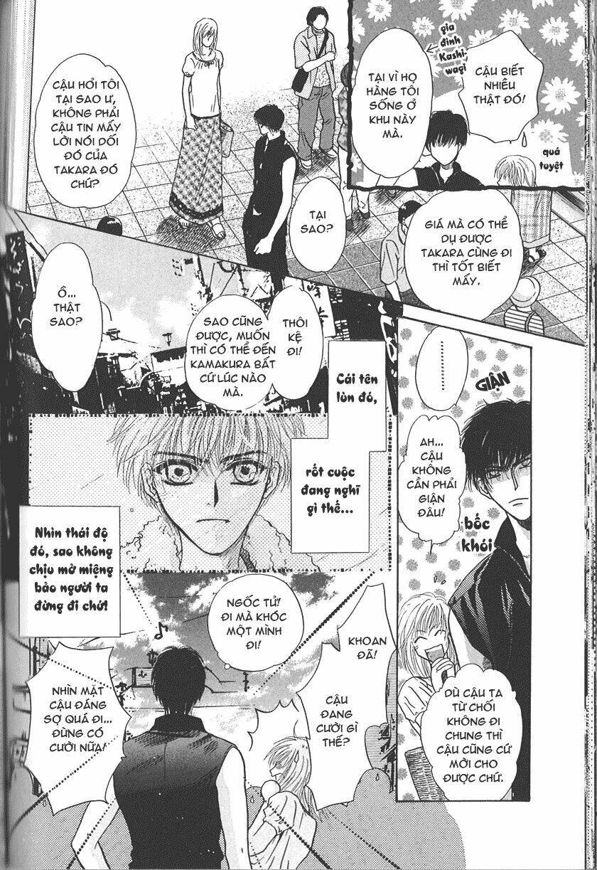 komatta toki ni wa hoshi ni kike! chapter 25 65