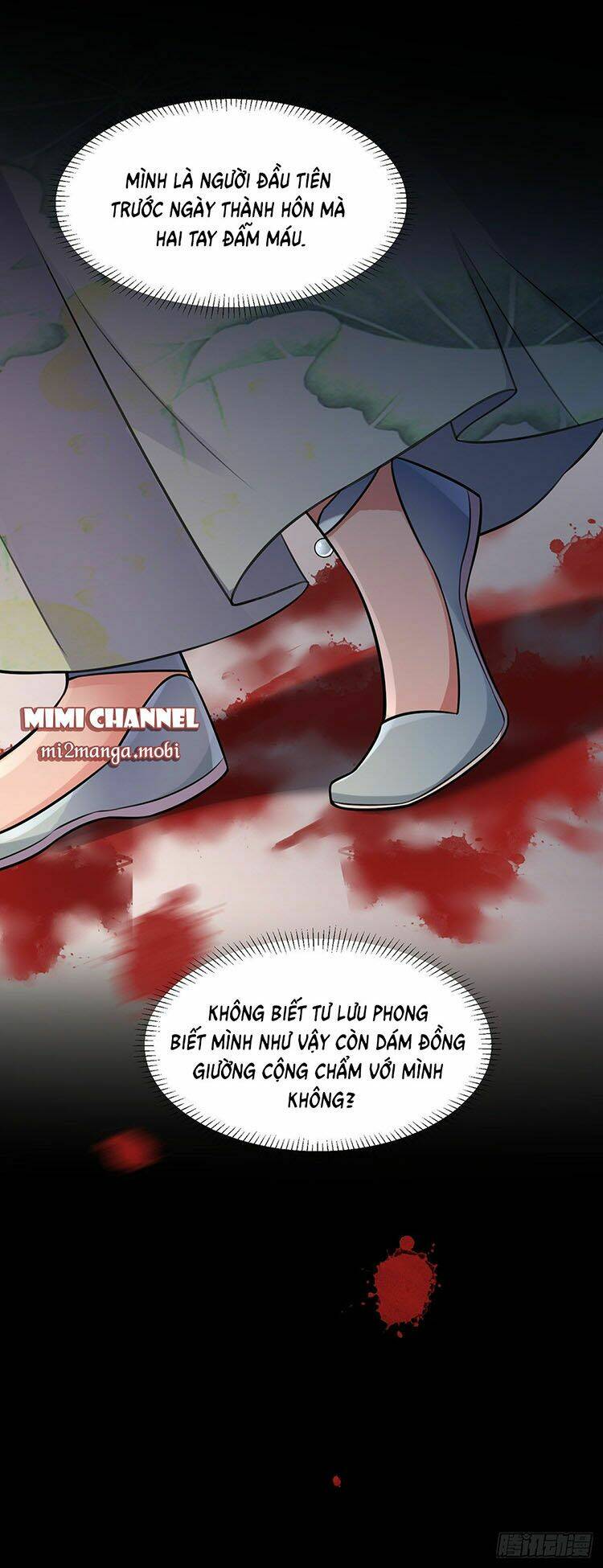 hoạn phi thiên hạ chapter 79 14