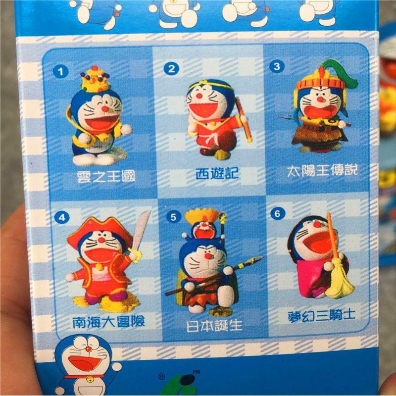 Mô hình Doraemon tập dài