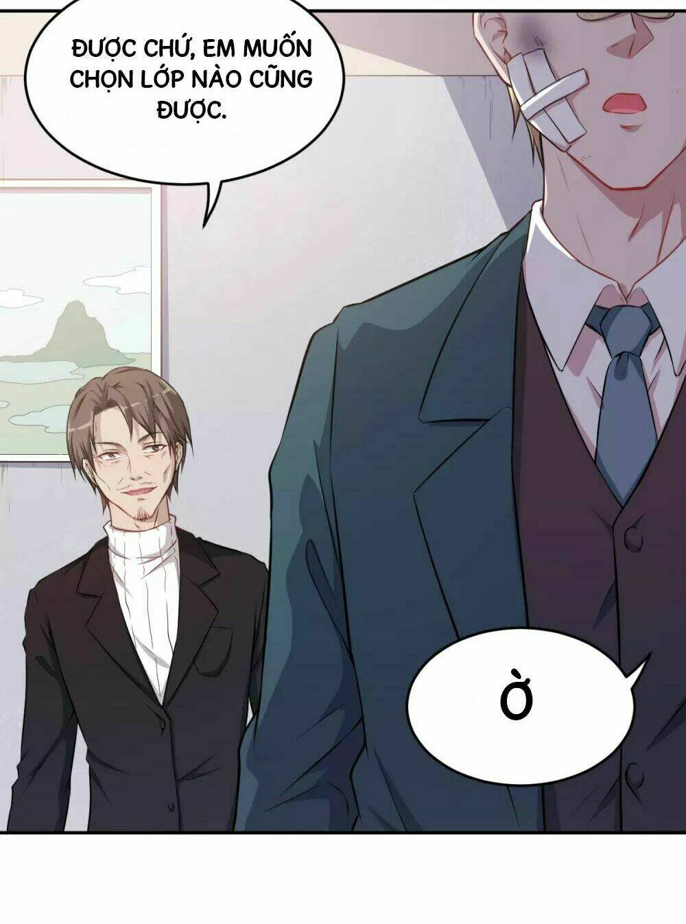 vườn trường cuồng sư hệ thống chapter 21 11