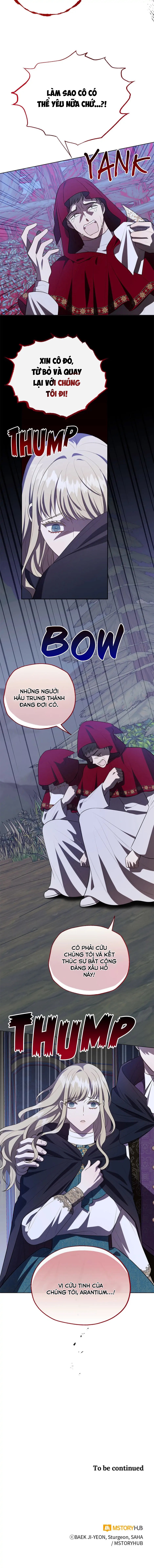 đừng ăn thịt tôi mà chapter 88 8