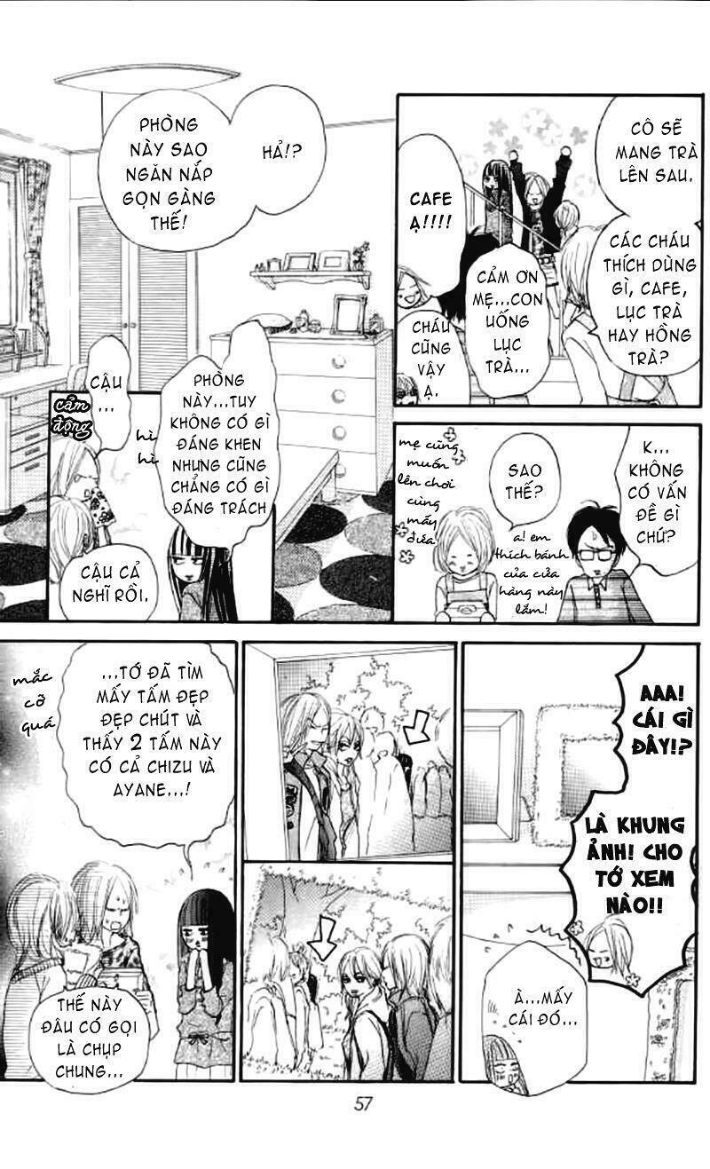 anh đã cho em biết bao thứ đầu tiên chapter 18 9