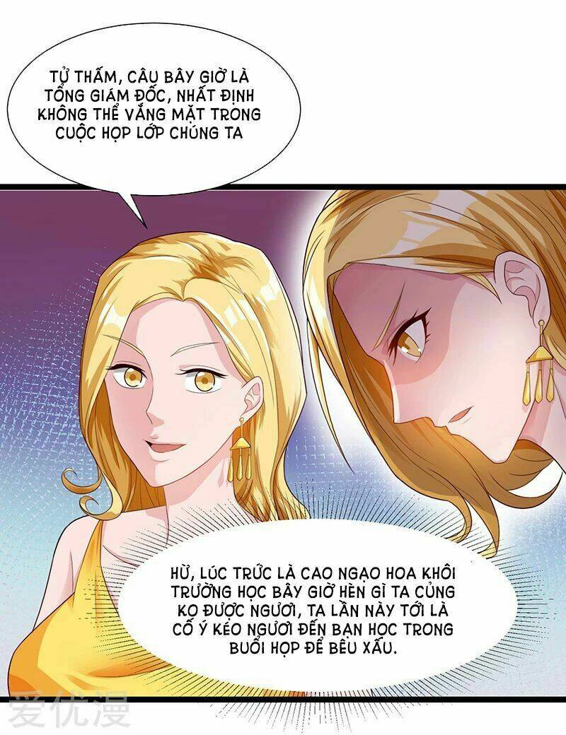 trọng sinh khí thiếu quy lai chapter 35 21