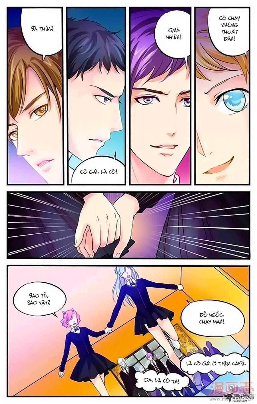 học viện mỹ nam số 7 chapter 5 3