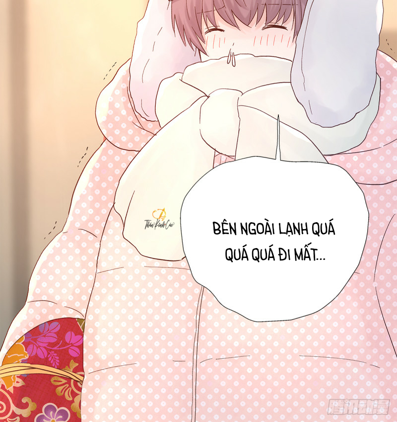 mối tình đầu gian nan của chu thành nhất chapter 34 70