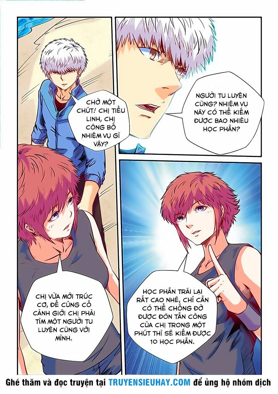 tu chân tứ vạn niên chapter 138 4