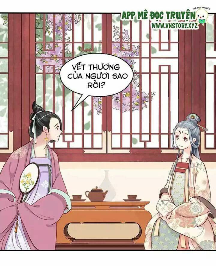 kiều nữ độc phi chapter 63 3