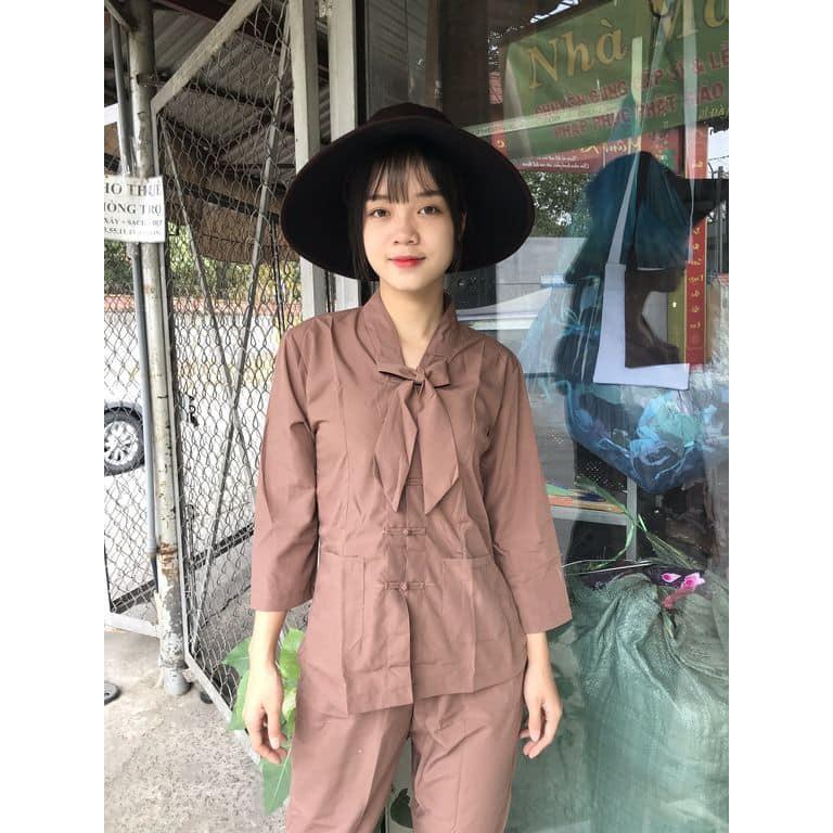ĐỒ LAM ĐI CHÙA LA HÁN NƠ