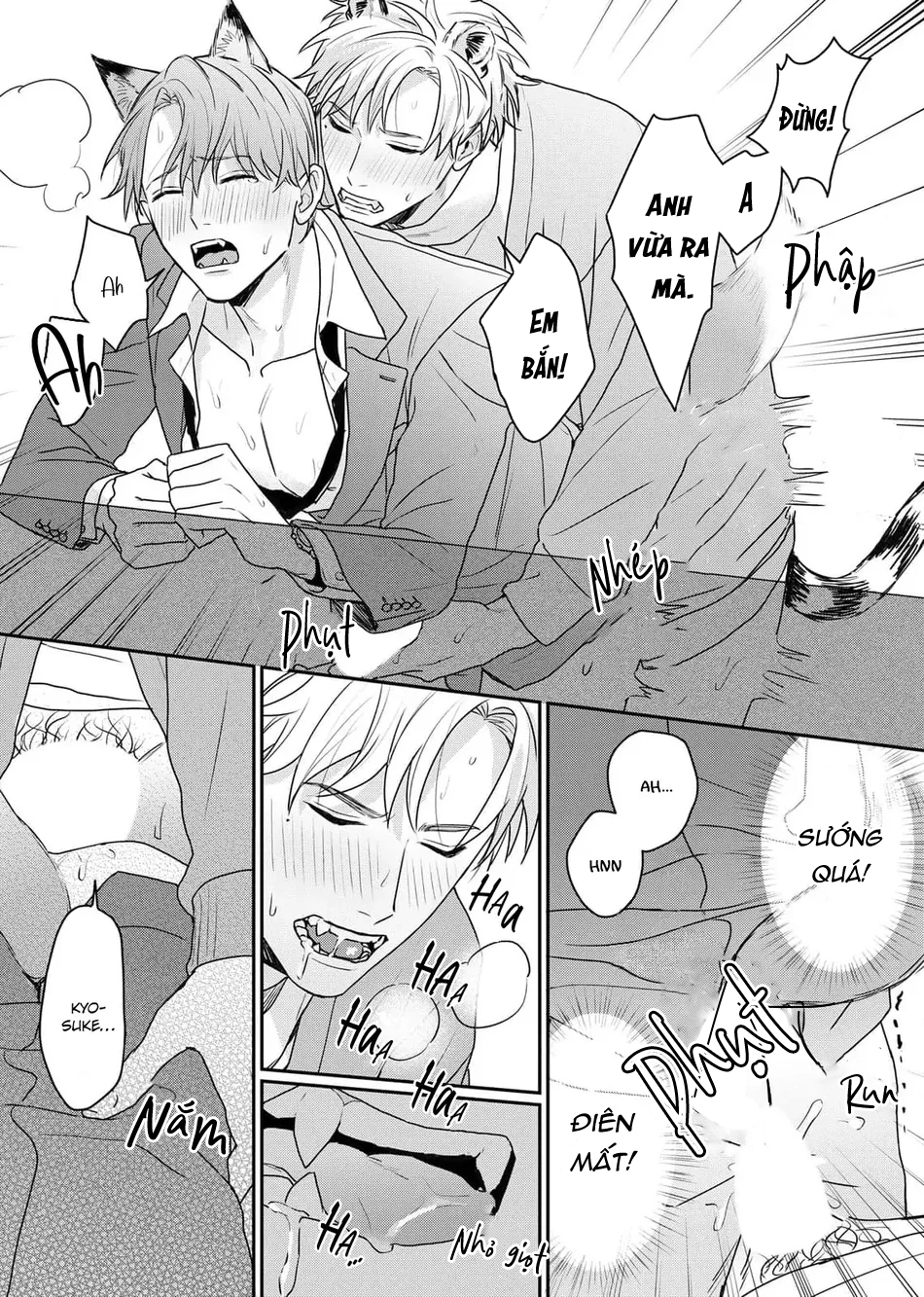 muốn được cắn anh chapter 1 26