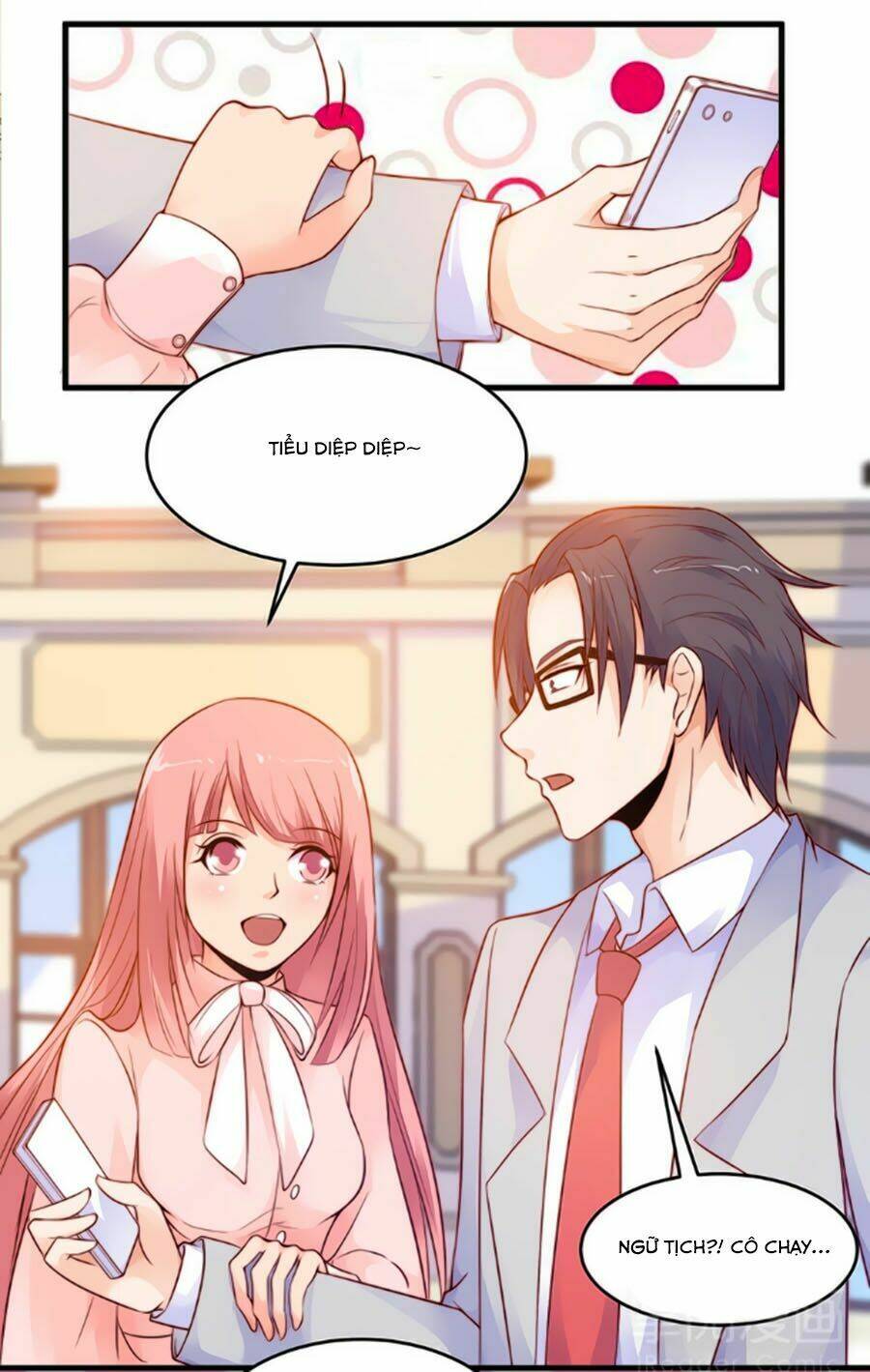 đại thúc, người ta sẽ ngoan chapter 5 3