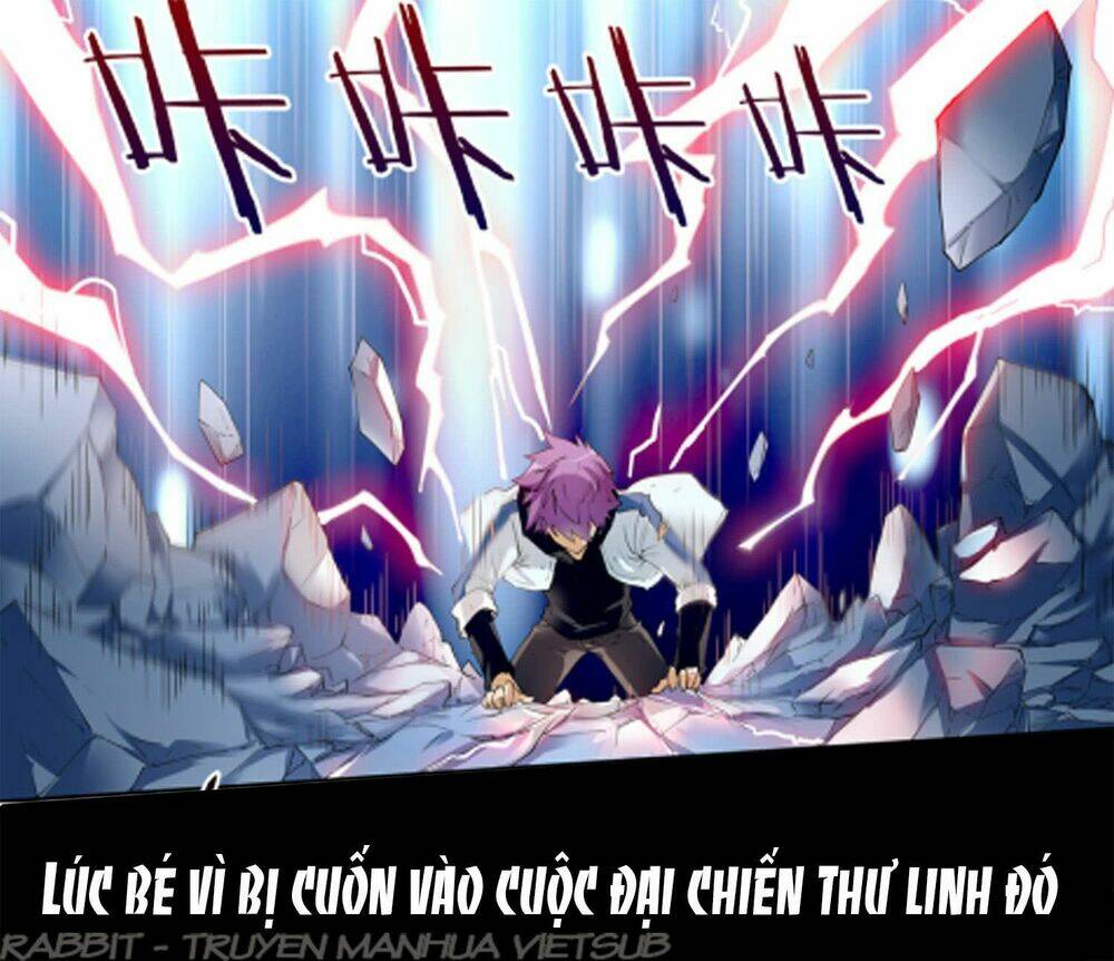 thư linh phá cảnh chapter 0 12