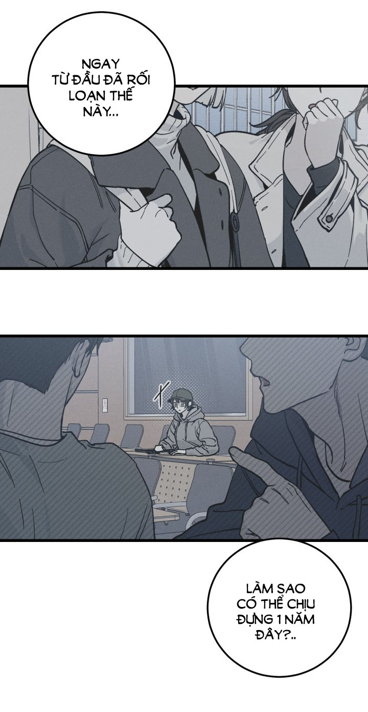 quy luật về rác rưởi chapter 1.2 4