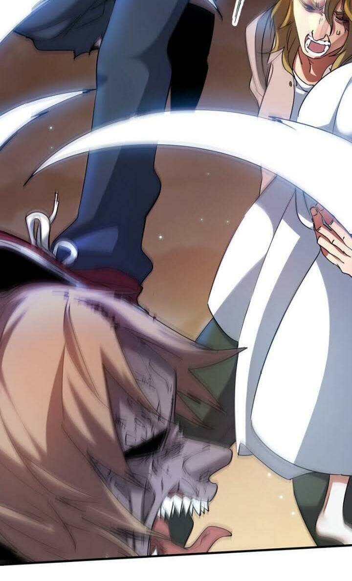 sau mạt thế tôi trở thành zombie chapter 19 23