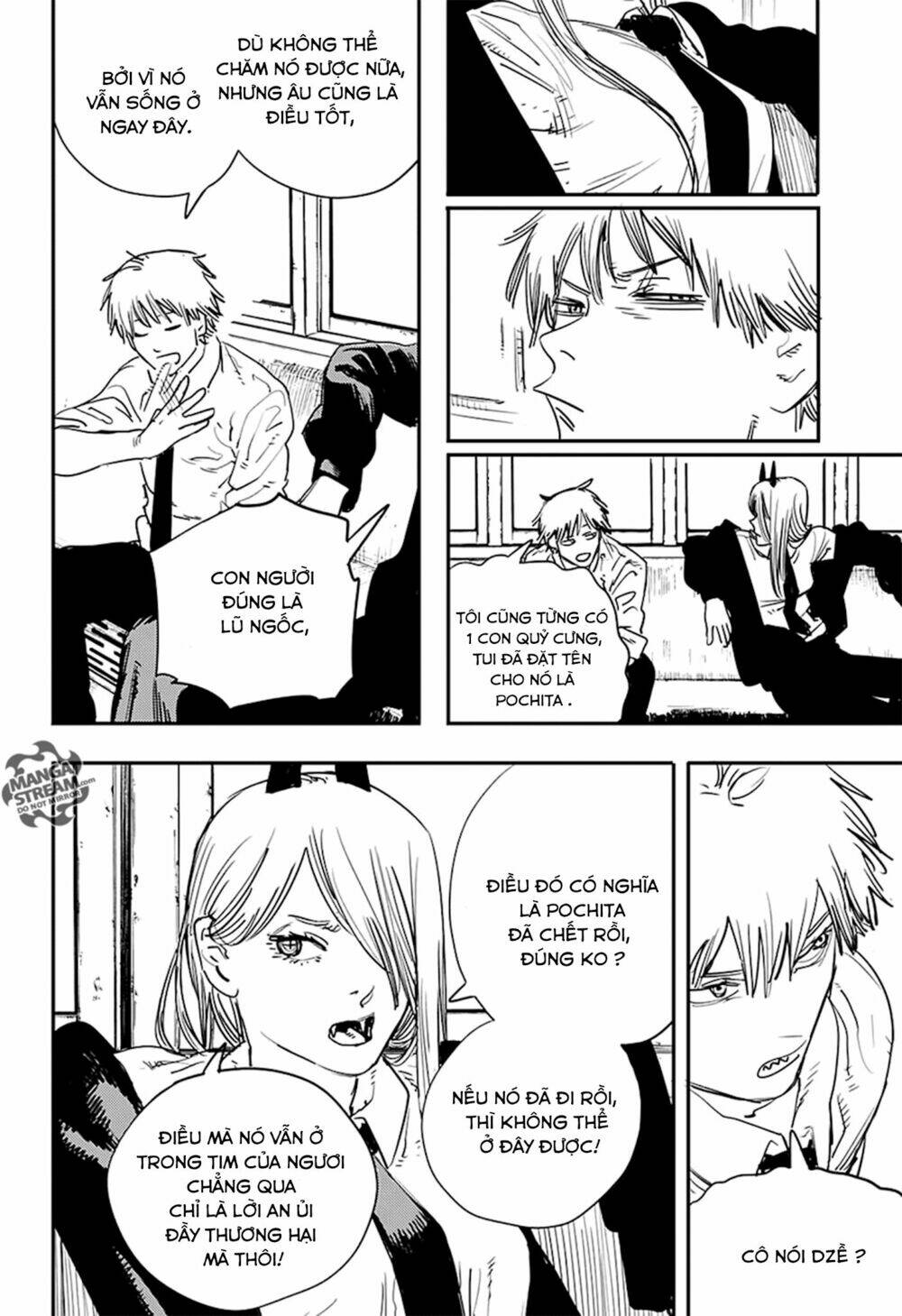 máu và lưỡi cưa chapter 6 3