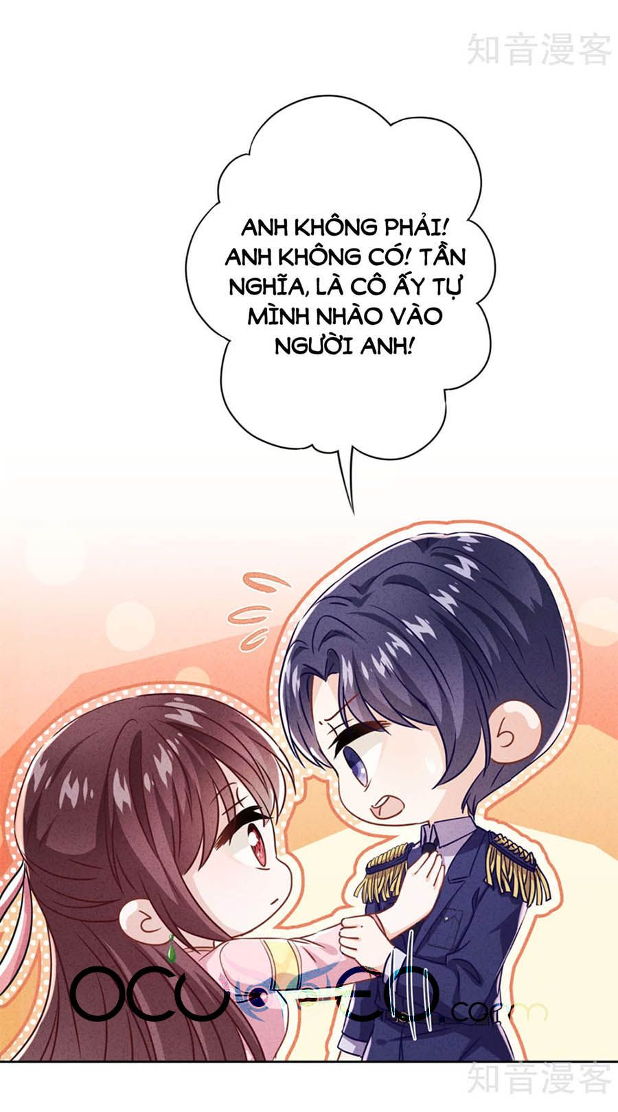 thiếu soái, vợ anh muốn lật trời! chapter 90 3