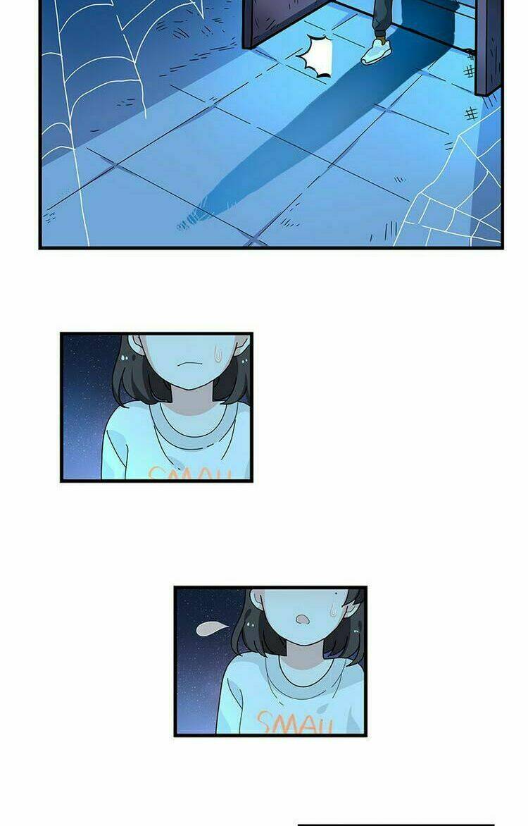 thú giữ nhà của đường tây tử chapter 1 8