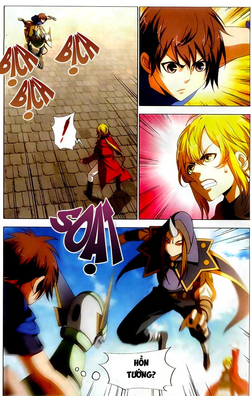 bất bại chiến thần remake chapter 19 17