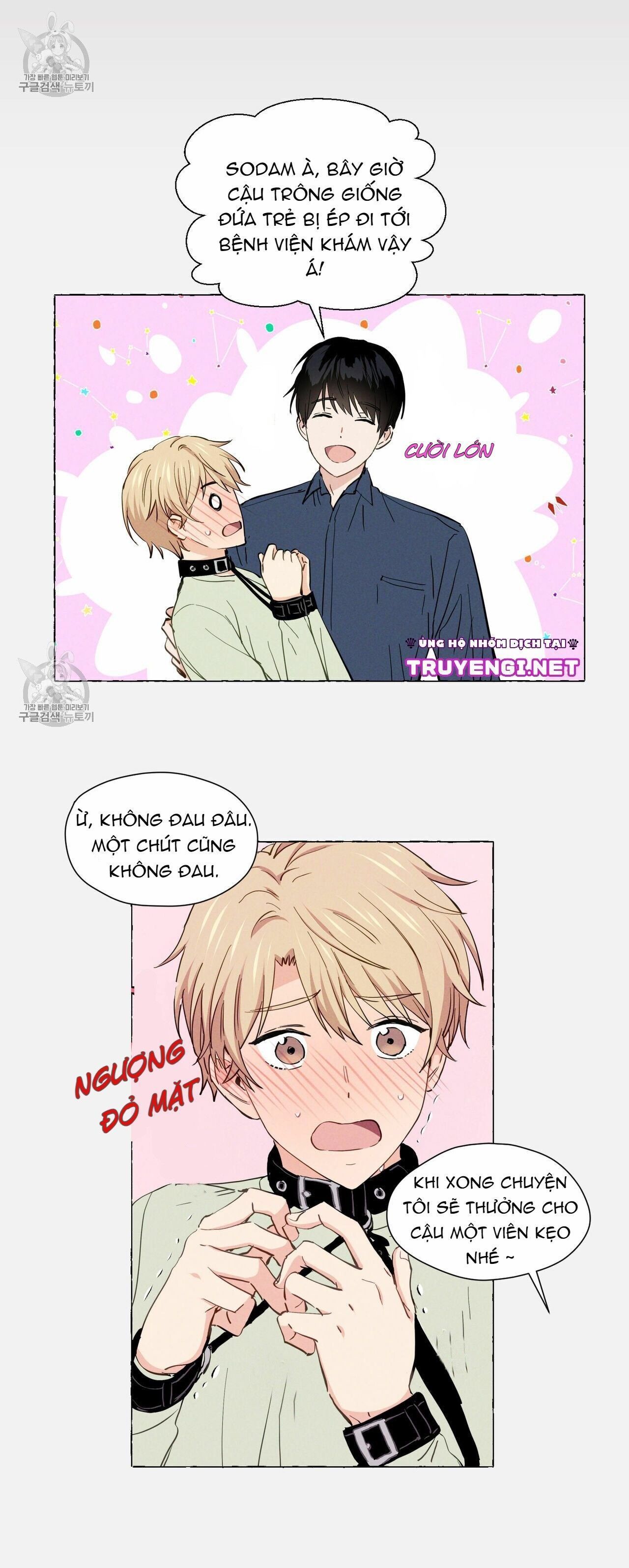 vanilla taste chapter 4 9