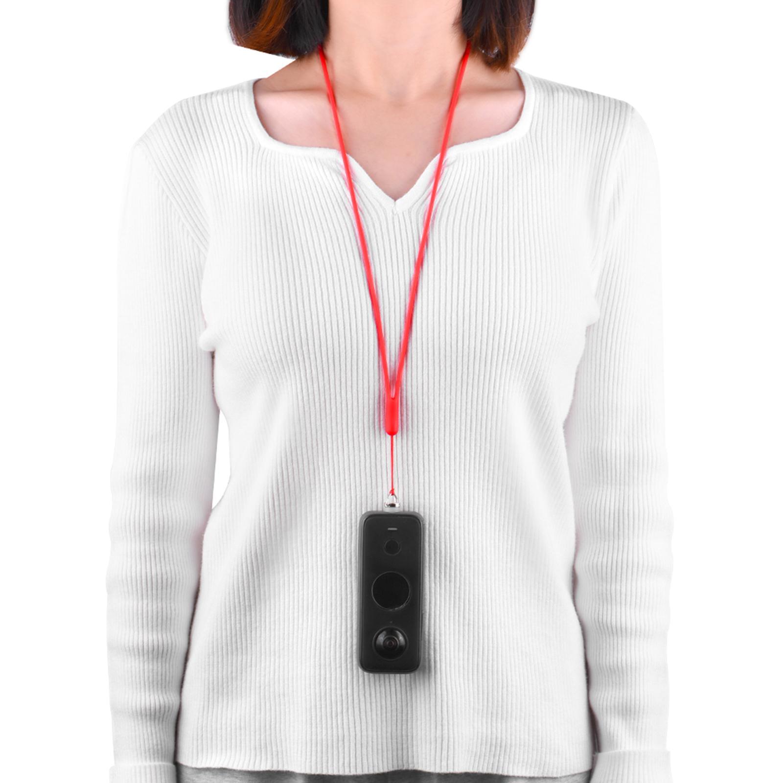 Silicone Hand Strap Wrist Strap Lanyard Antidrop Cord for One x2