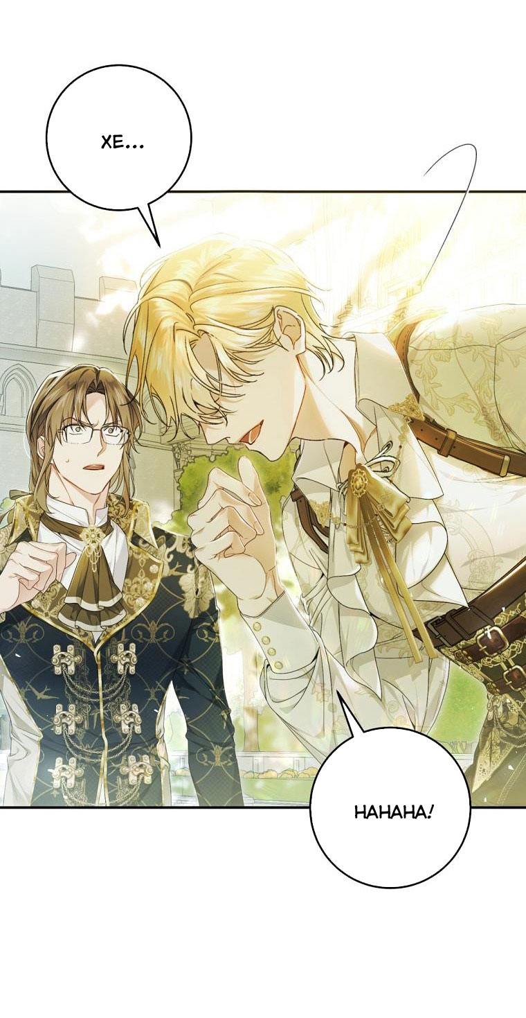 con rối ác nữ marionette chapter 82 21