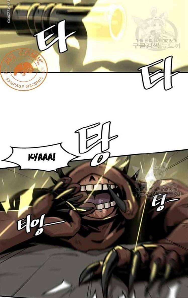 lên cấp một mình chapter 35 22