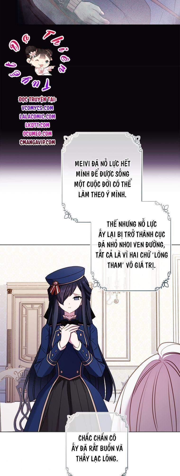 để yên cho tiểu thư hiền chapter 38 19