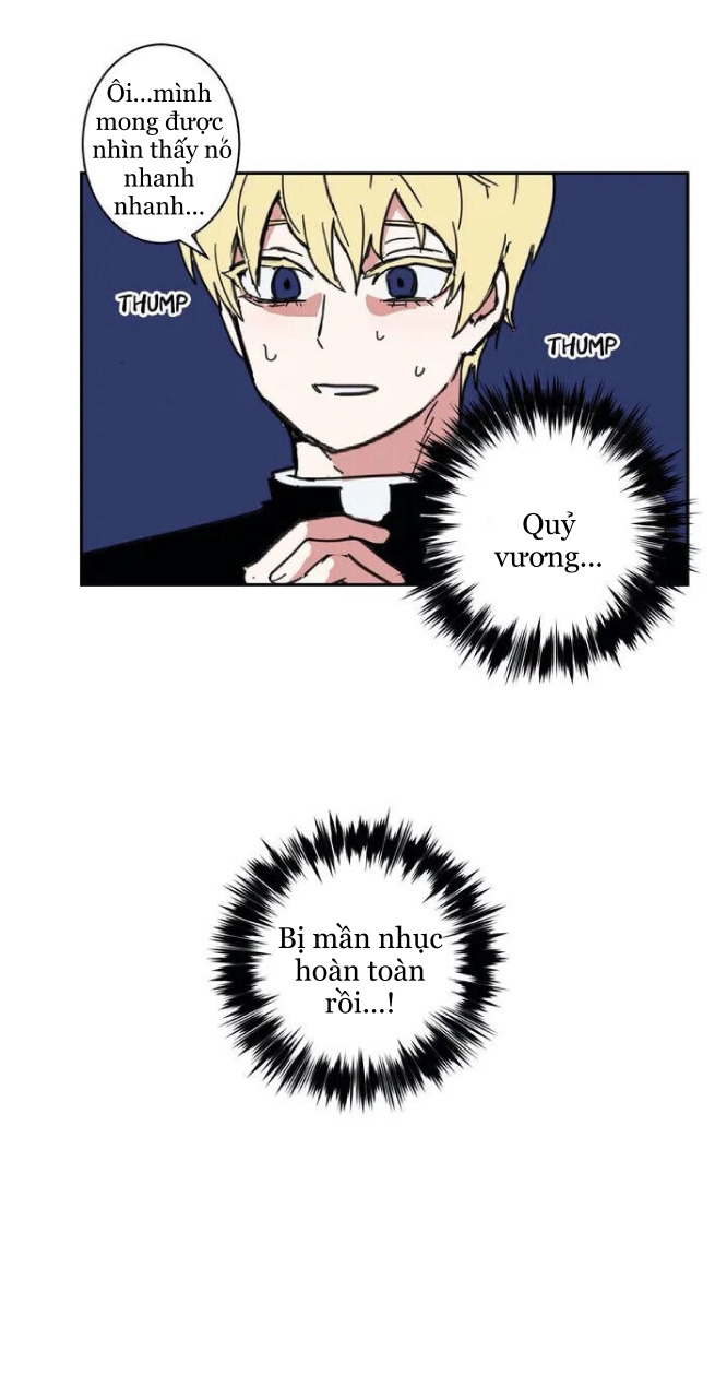 cuộc sống 2 mặt của quỷ vương chapter 2 34