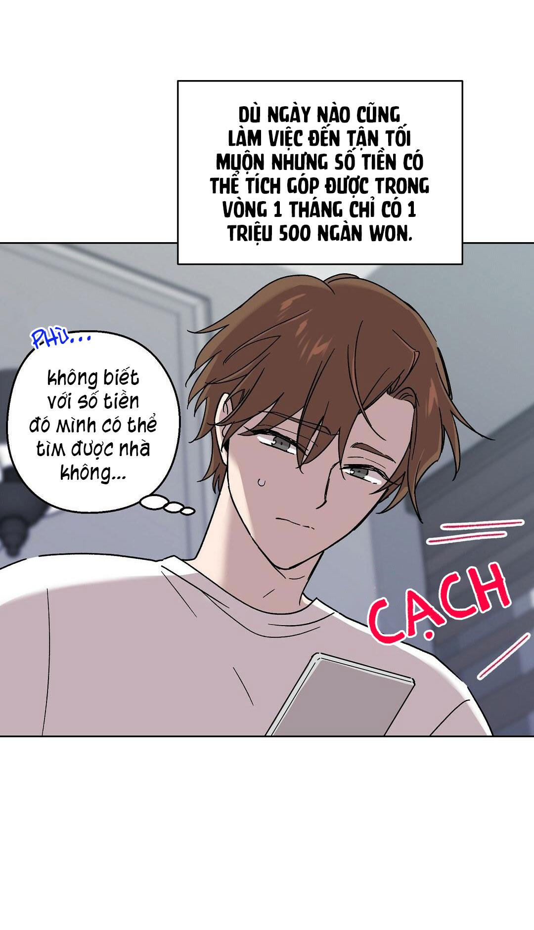 vết cắn mang vị ngọt ngào chapter 6 40