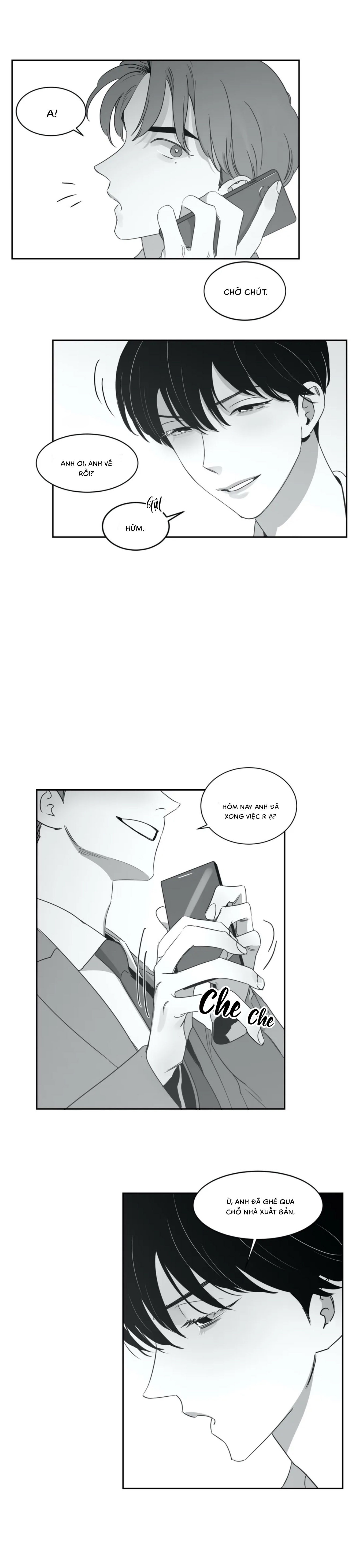 đến bên em đi! chapter 35 15