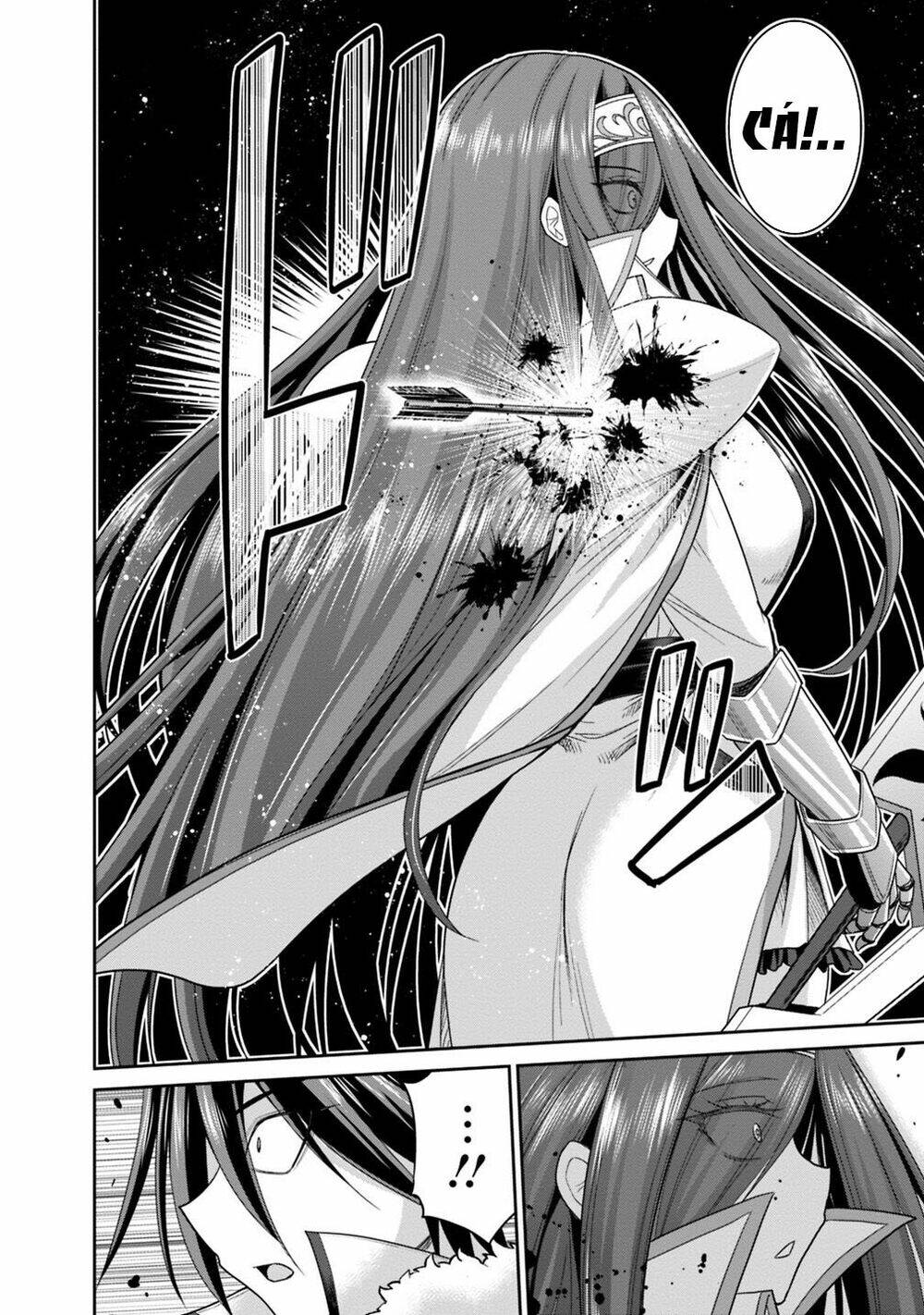 kujibiki tokushou: musou hāremu ken chapter 29 18