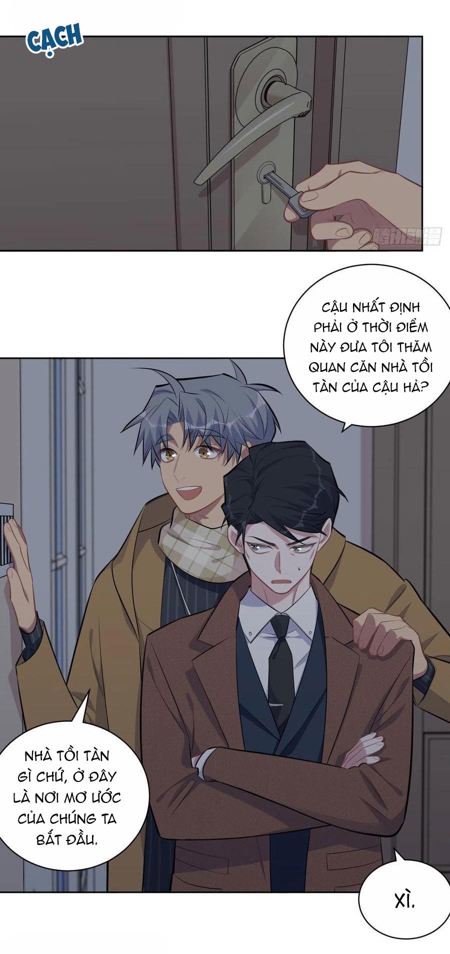 bố vợ đại nhân là bà xã chapter 166 17