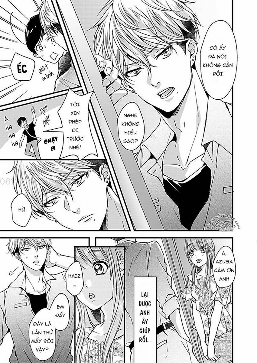 sự trừng phạt của bạn thời thơ ấu háo sắc chapter 1 7