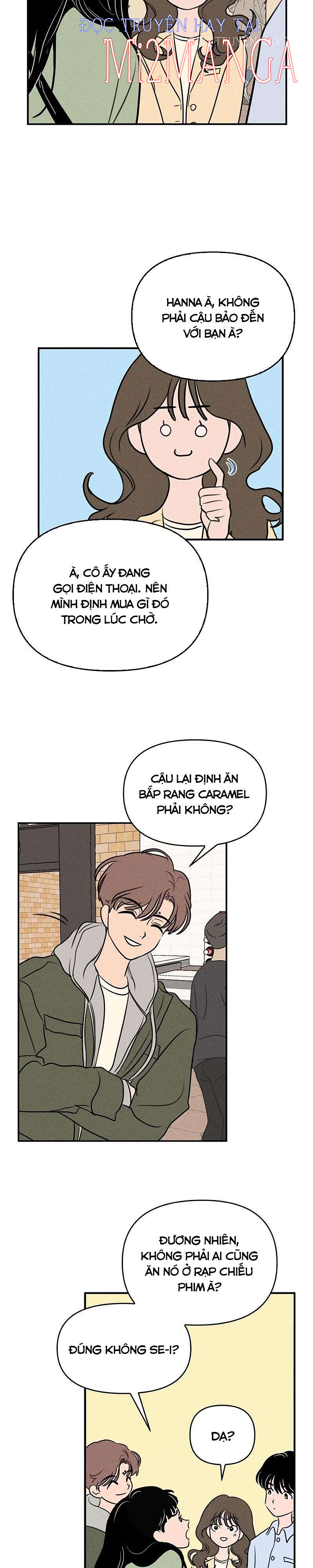 Thỏa Thuận Bí Mật Giữa Chúng Ta chapter 6.1 5