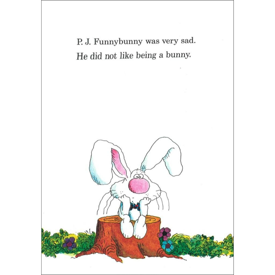 It's Not Easy Being a Bunny: An Easter Book for Kids and Toddlers (Beginner Books(R))