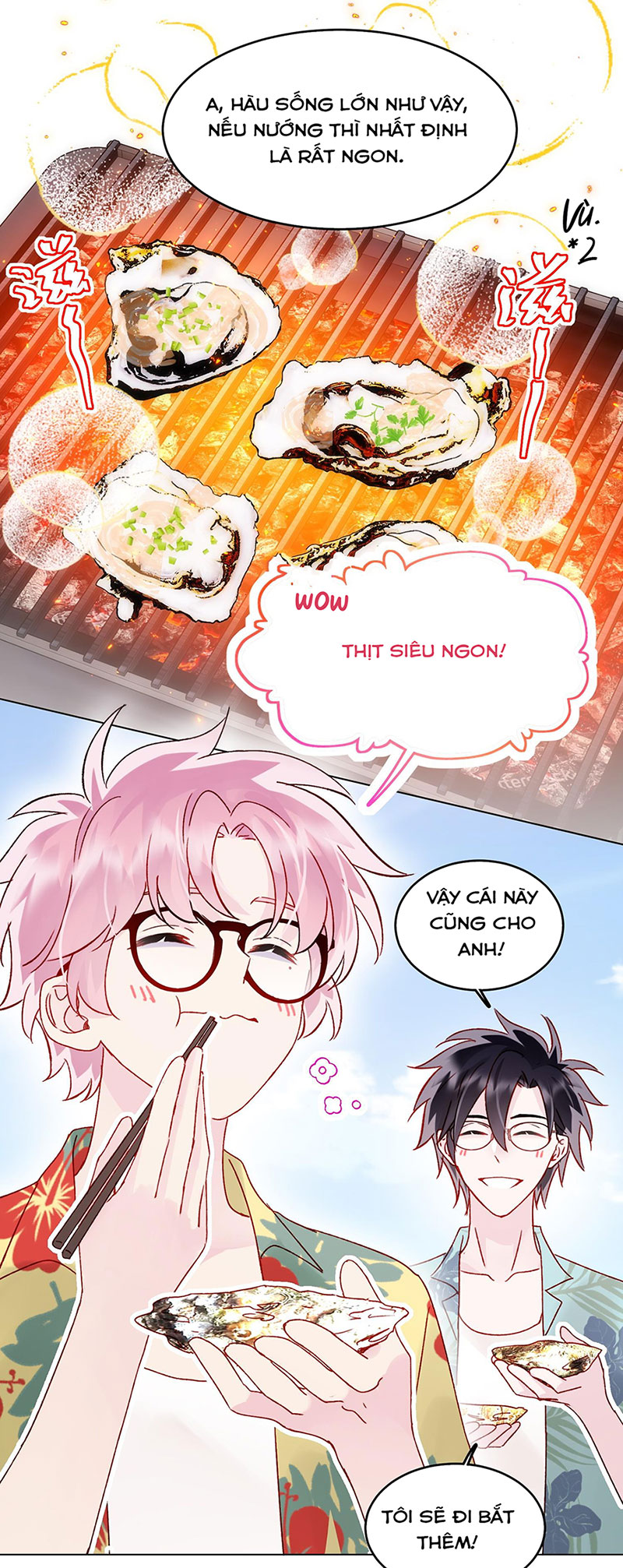 tôi phải làm một kẻ đại xấu xa chapter 109 18