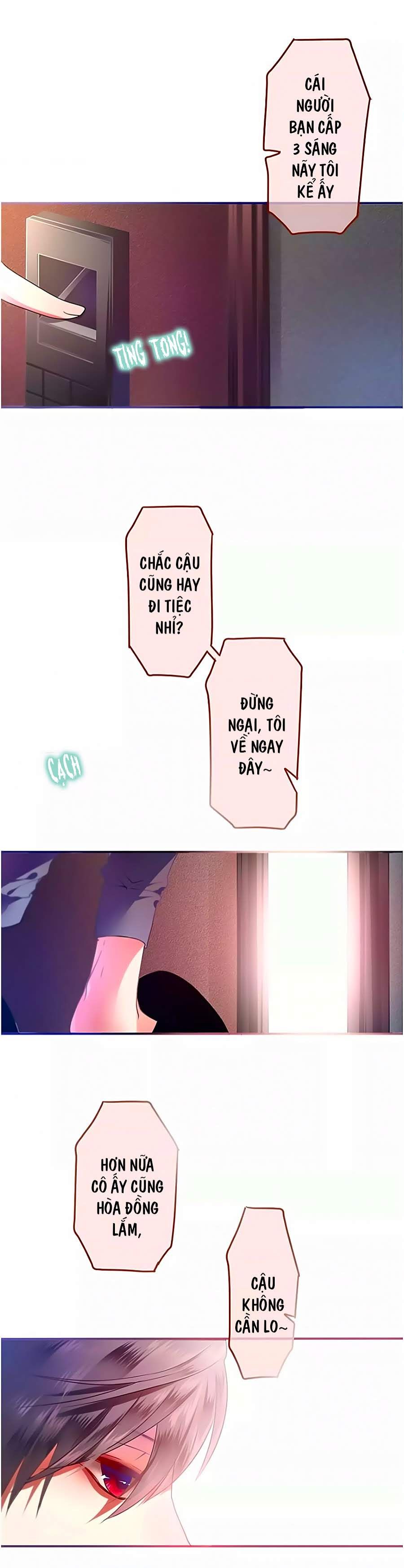 tháng sáu kì diệu chapter 11 23