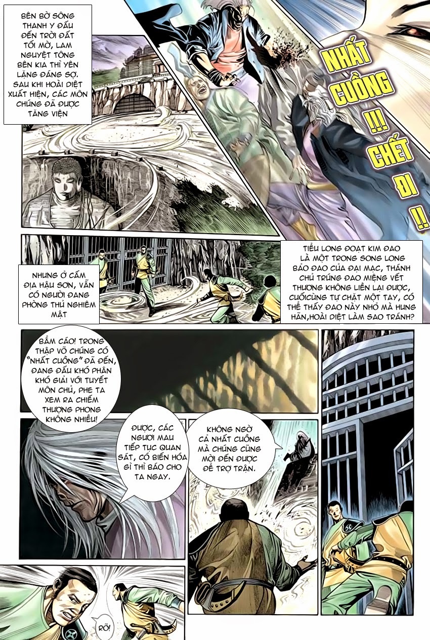 phong vân chapter 291 25